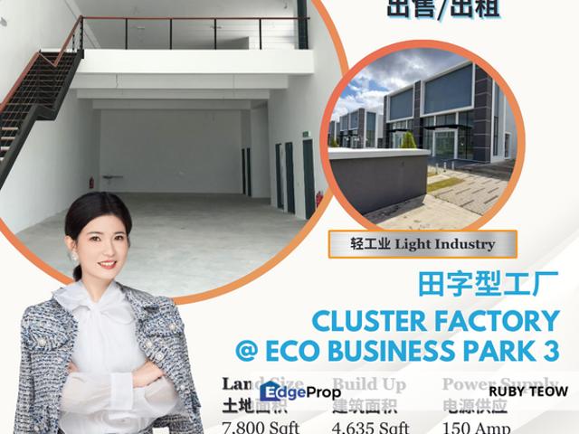 Eco Business Park 3