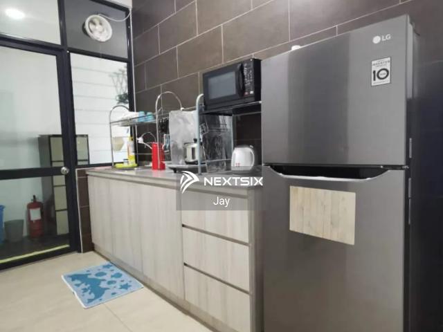 Eco Business Park V, Semi D Factoryt Puncak Alam ，Ready Move In Unit