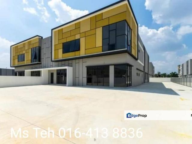 Eco Business Park V