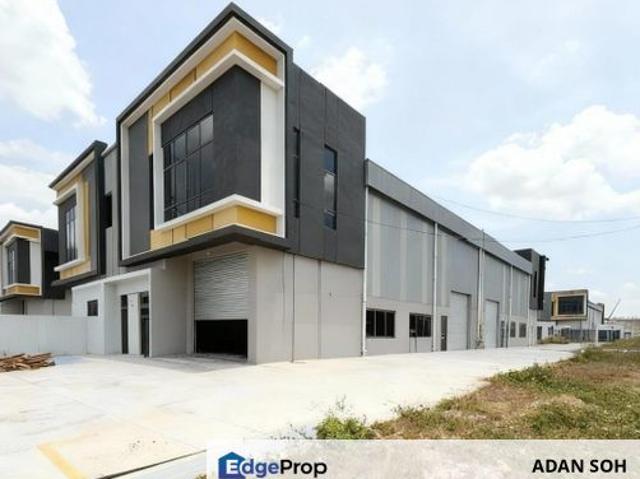 Eco Business Park V