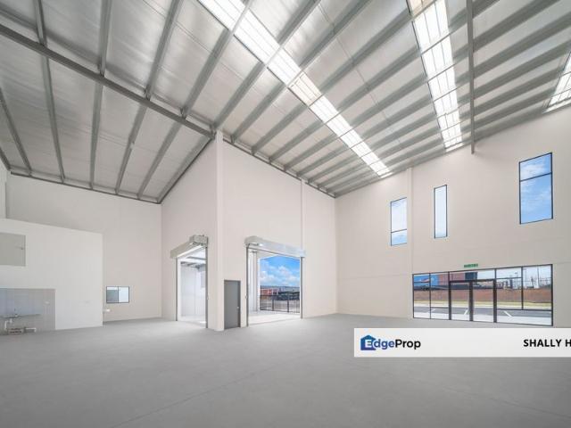 Eco Business Park V
