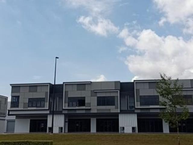 Eco Business Park V