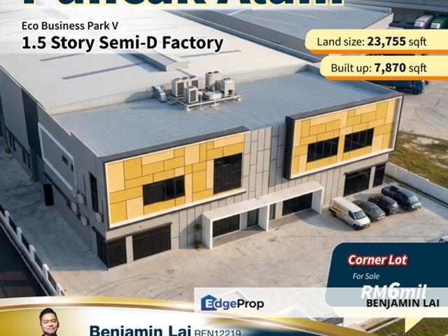 Eco Business Park V