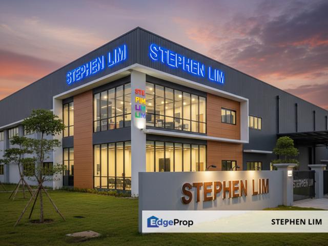 Eco Business Park V