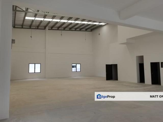 Eco Business Park V