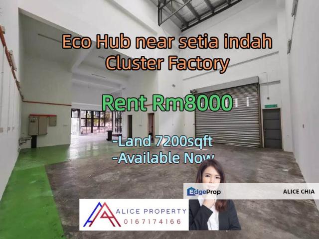 ECO BUSINESS PARK I