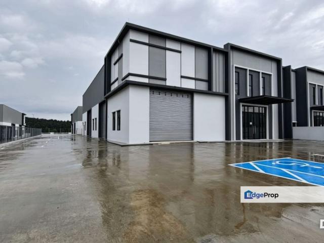 ECO BUSINESS PARK I