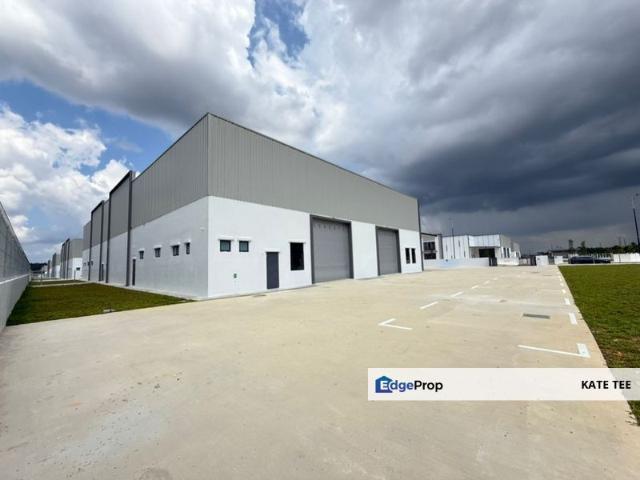 ECO BUSINESS PARK I