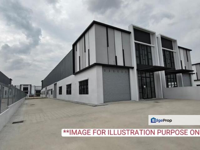 ECO BUSINESS PARK I
