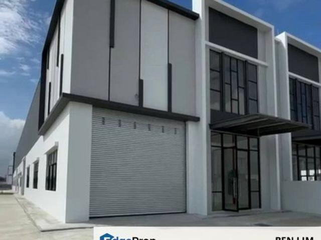 ECO BUSINESS PARK I