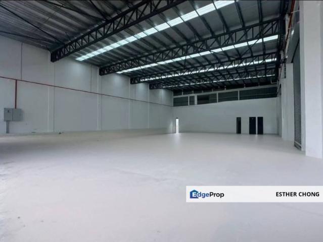 ECO BUSINESS PARK I