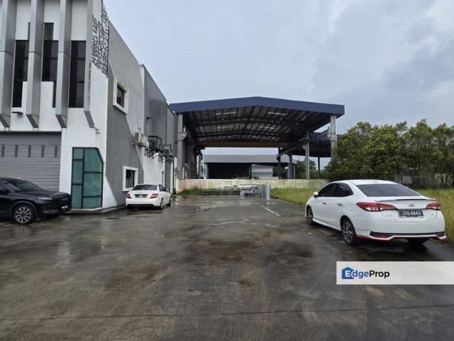 ECO BUSINESS PARK I