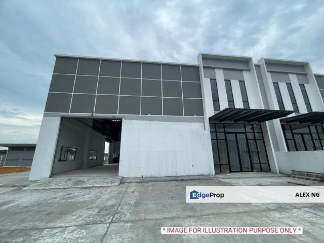 ECO BUSINESS PARK I