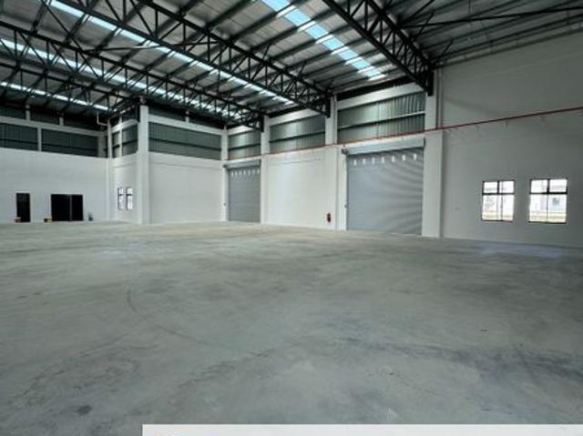 ECO BUSINESS PARK I