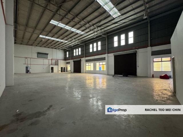 ECO BUSINESS PARK I