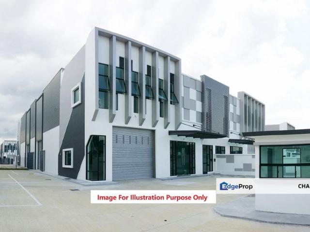 ECO BUSINESS PARK I