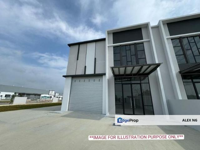 ECO BUSINESS PARK I