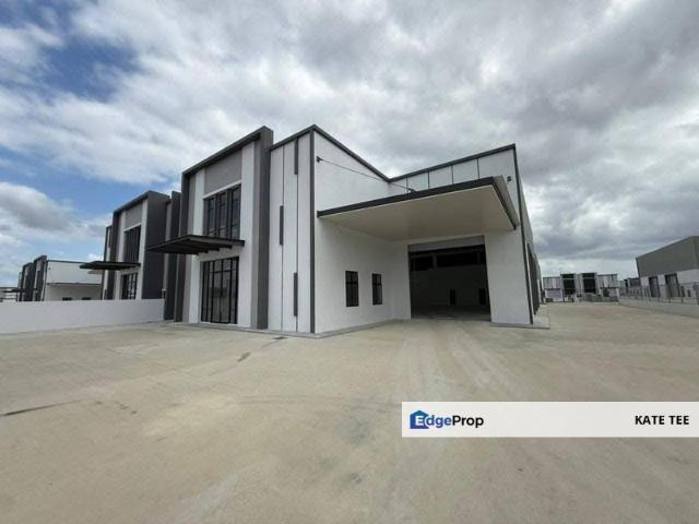 ECO BUSINESS PARK I
