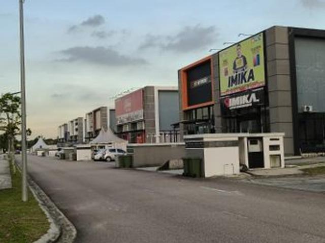 Eco Business Park @ Kota Masai