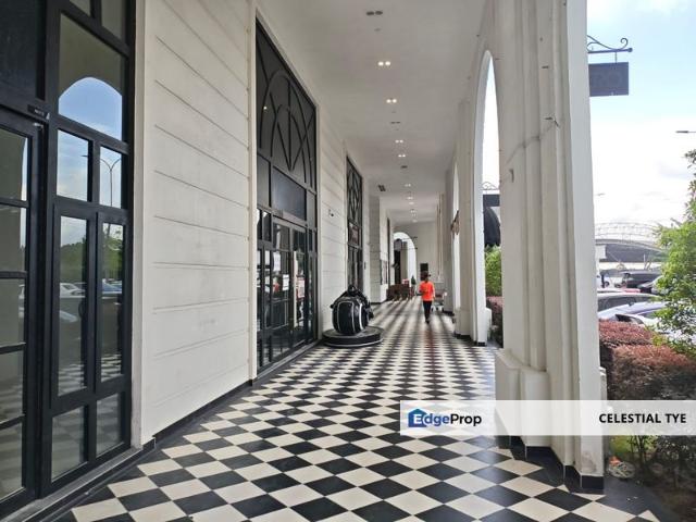 Eco Galleria Ground Floor Adjoining Shop Lot Unit For Rent, Iskandar Puteri