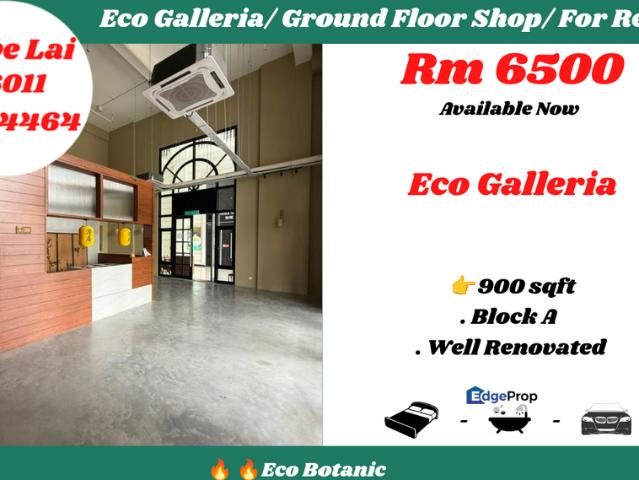 Eco Galleria @ Eco Botanic