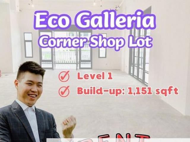 Eco Galleria @ Eco Botanic