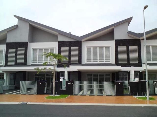 Eco Garden 2 Storey House 22x75