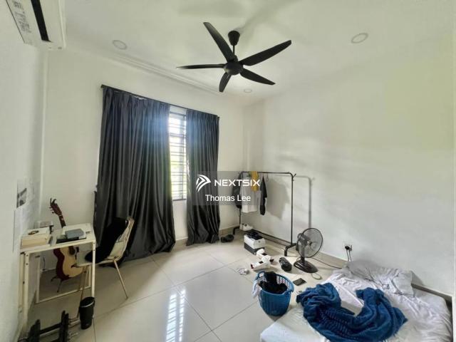 Eco Grandeur, Bandar Puncak Alam – Single Storey Norton Courtyard Home