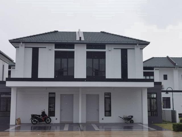 Eco Grandeur Bandar Puncak Alam