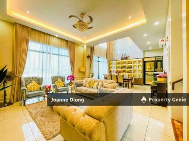 Eco Grandeur Bungalow Corner
