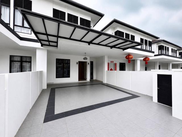 Eco Grandeur Puncak Alam Graham Garden Type C Home