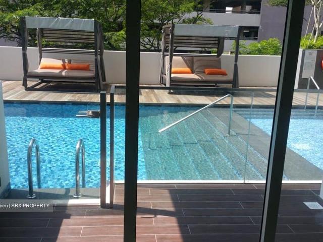 Eco D16, Condominium