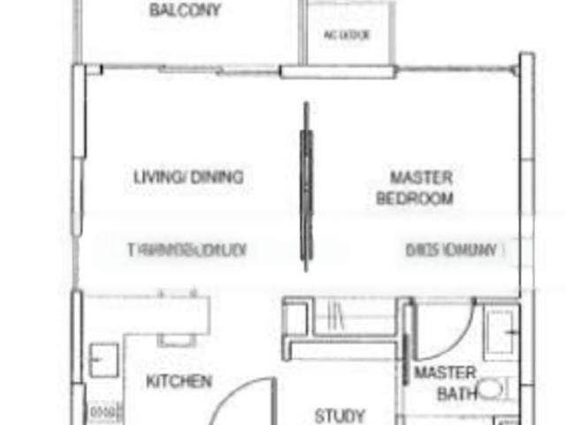 Eco D16, Condominium