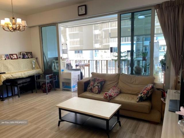 Eco D16, Condominium