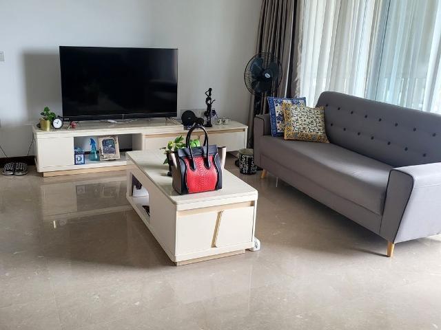 Eco D16, Condominium
