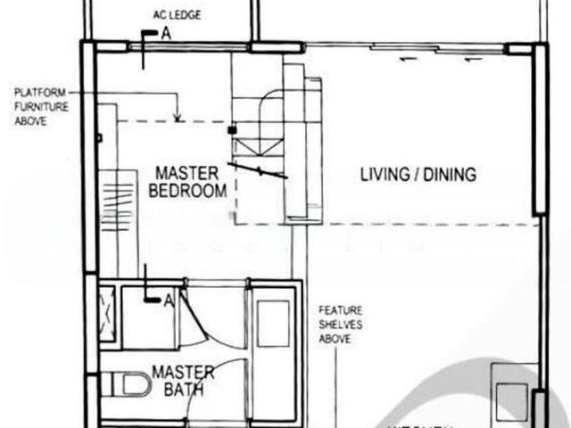 Eco D16, Condominium
