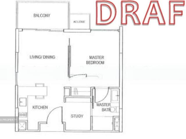 Eco D16, Condominium