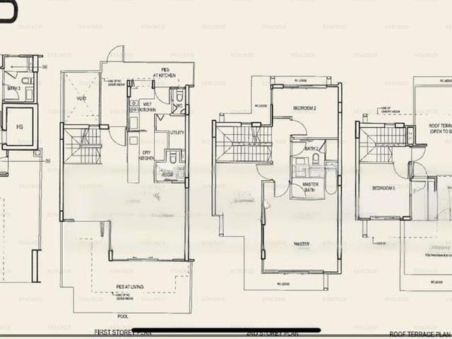 Eco D16, Condominium