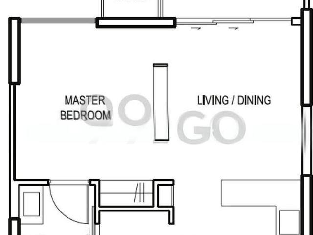 Eco D16, Condominium