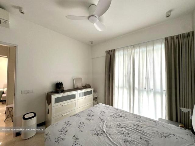 Eco D16, Condominium
