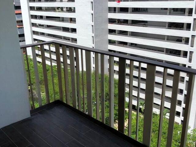 Eco D16, Condominium
