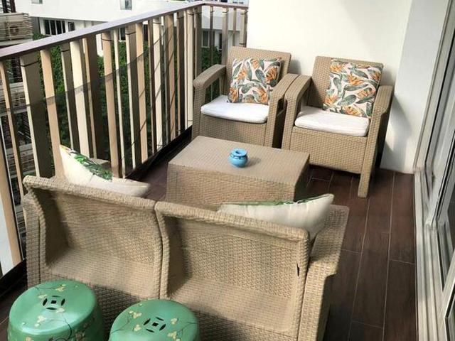 Eco D16, Condominium
