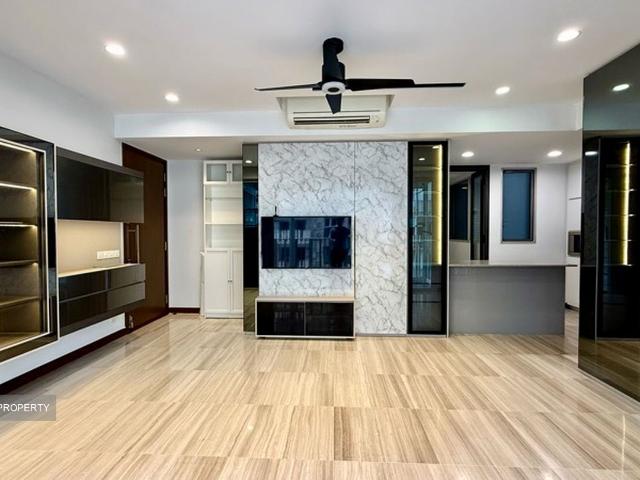 Eco D16, Condominium