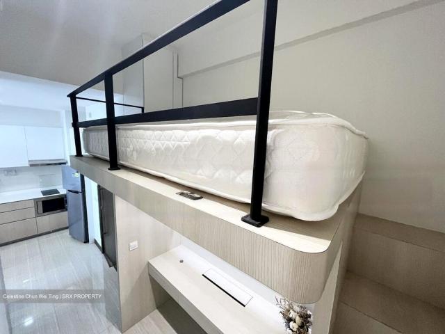 Eco D16, Condominium
