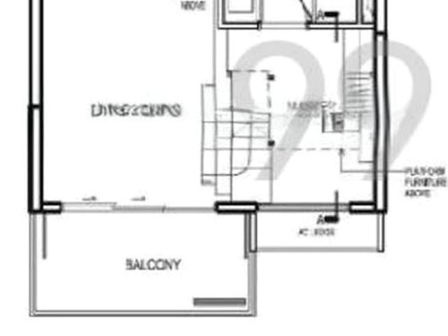 Eco D16, Condominium