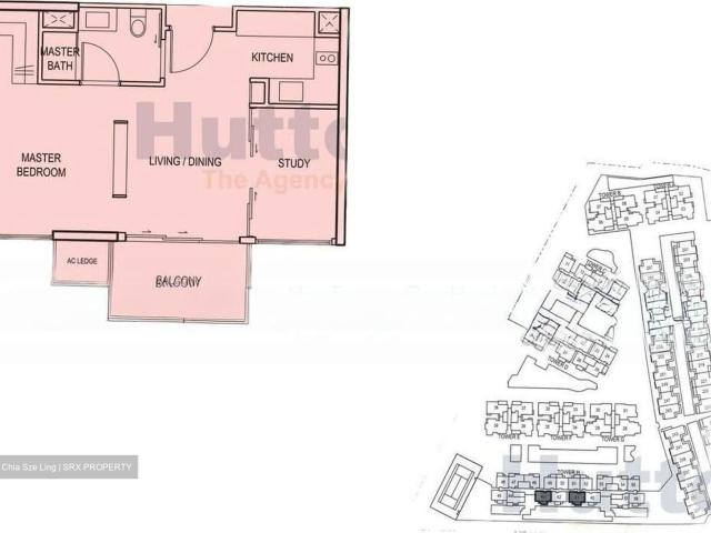 Eco D16, Condominium