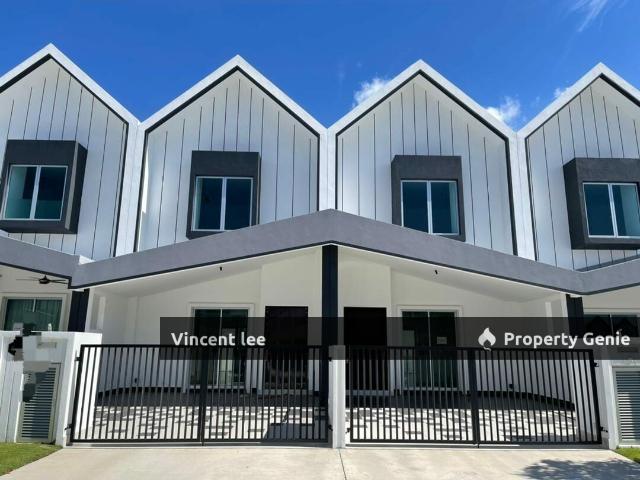 Eco Forest, Ebonylane, Semenyih, Double Storey [100% Loan T&C Apply]