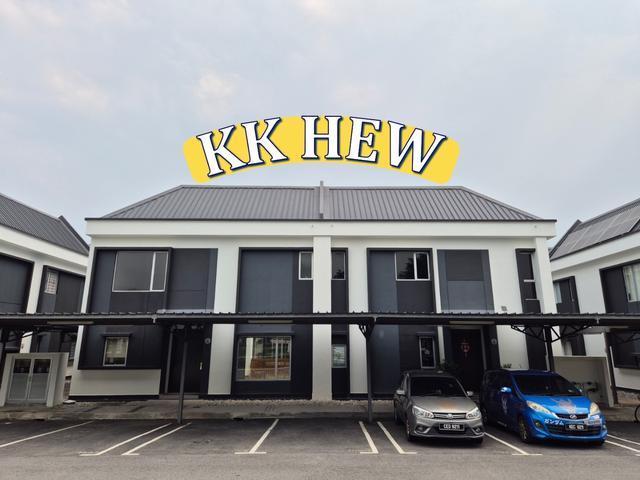 Eco Forest Eco Majestic Broga Semenyih Freehold Landed House