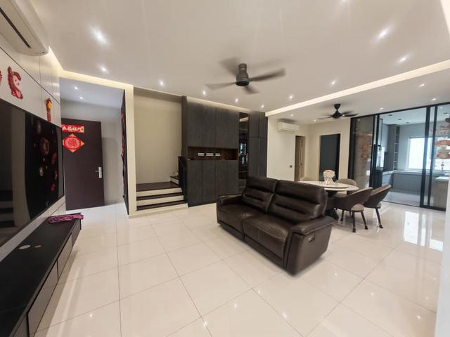 Eco Forest Full Furnished for rent Rare well renovated unit