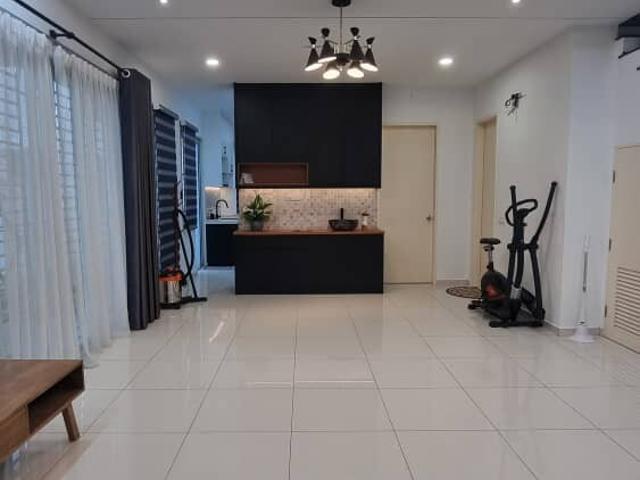 Eco Forest, Garden Home, Semenyih Well Condition 2 Storey Terrace